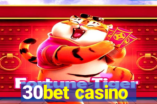 30bet casino