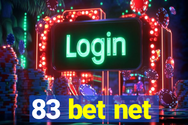 83 bet net