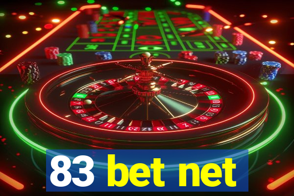 83 bet net