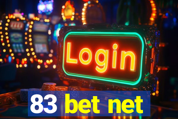 83 bet net