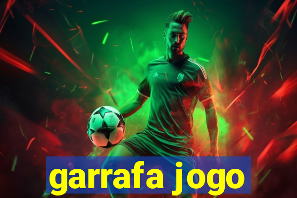 garrafa jogo