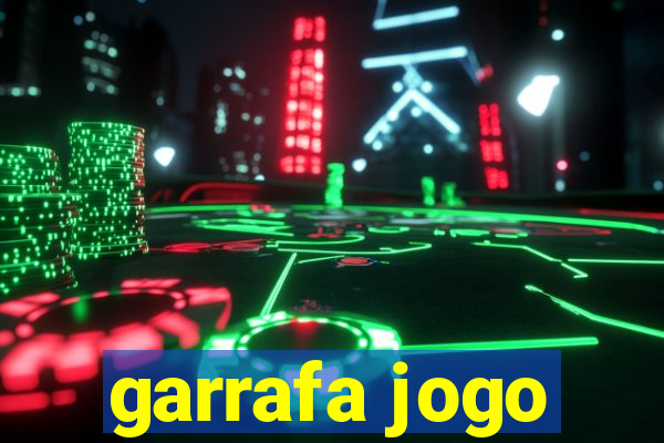 garrafa jogo