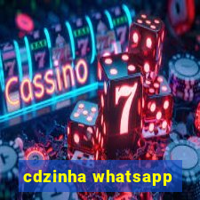 cdzinha whatsapp