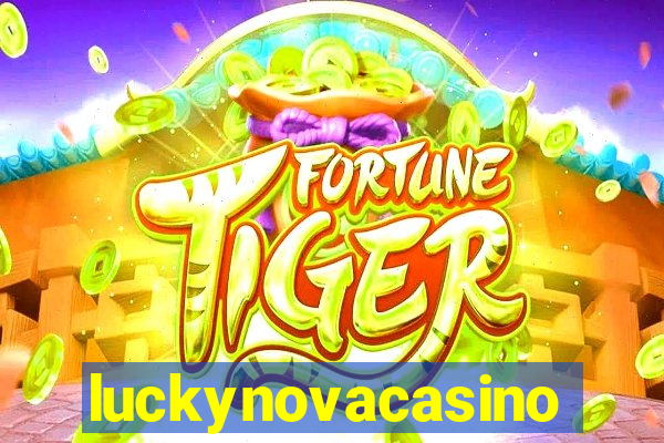 luckynovacasino