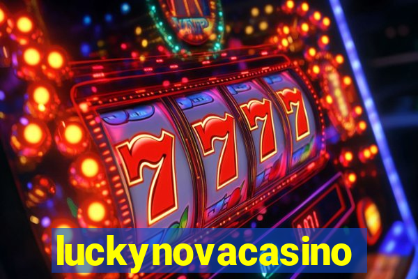 luckynovacasino