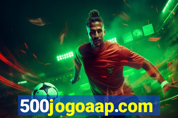 500jogoaap.com