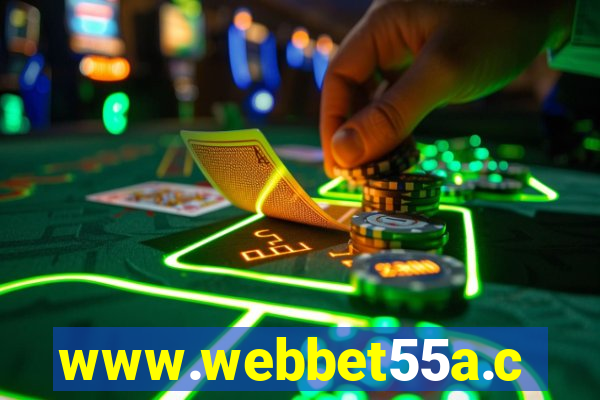 www.webbet55a.com