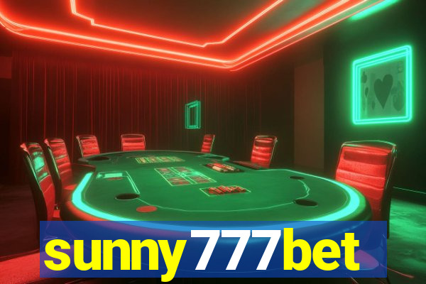 sunny777bet