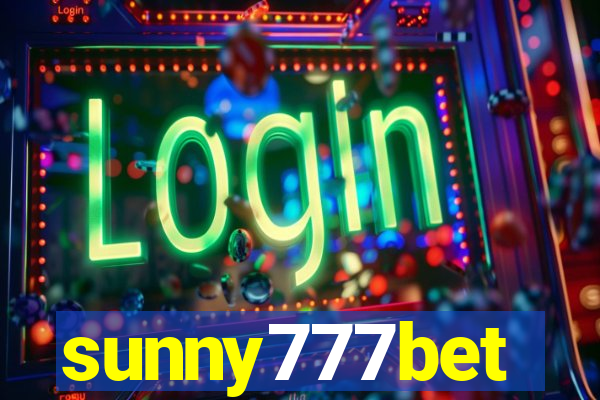 sunny777bet