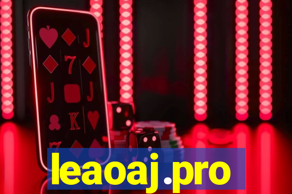 leaoaj.pro