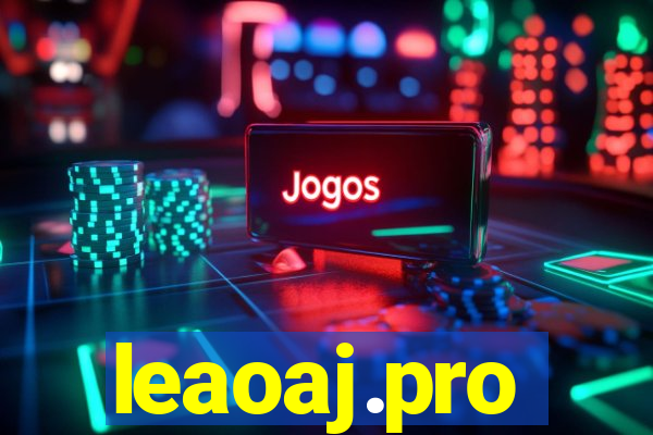 leaoaj.pro