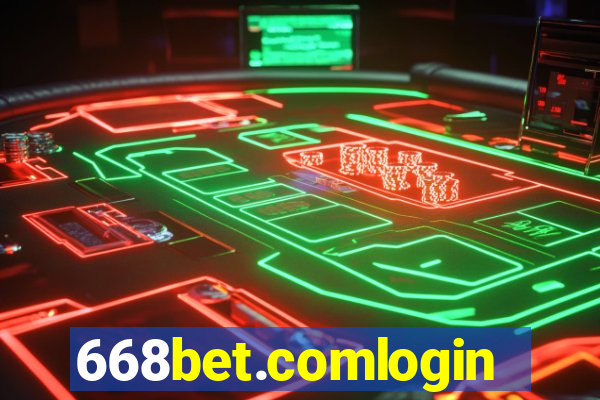 668bet.comlogin