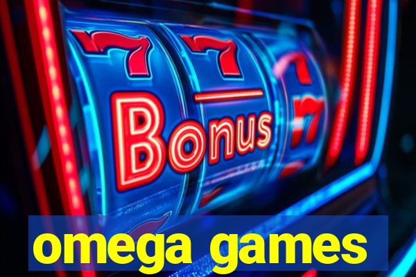 omega games