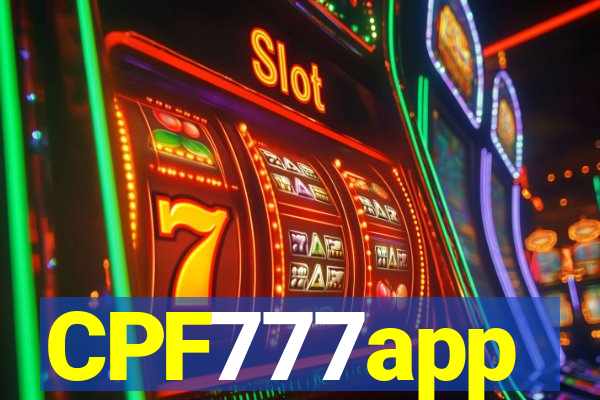 CPF777app