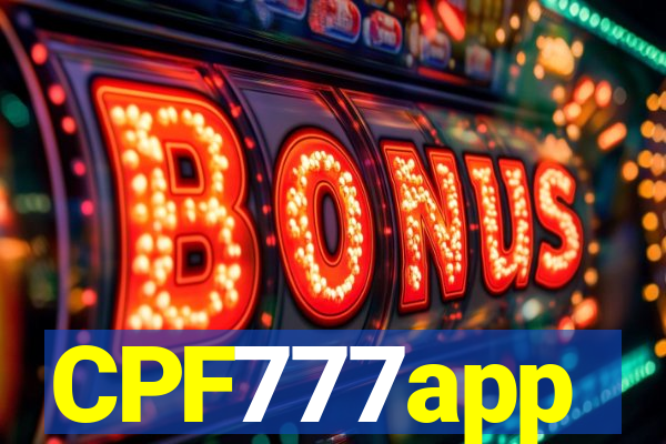 CPF777app