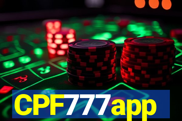 CPF777app