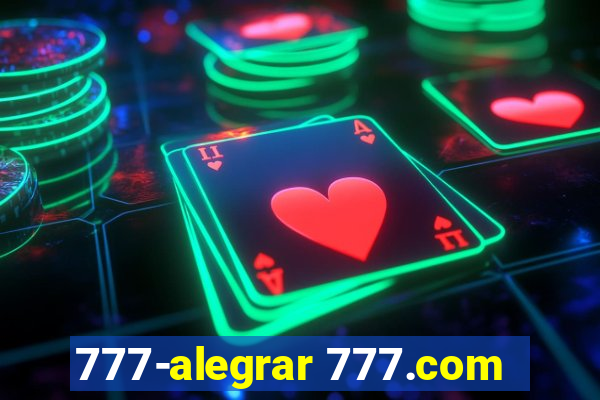 777-alegrar 777.com