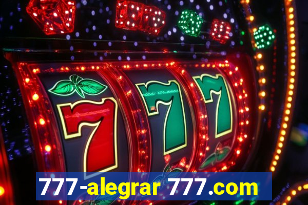 777-alegrar 777.com