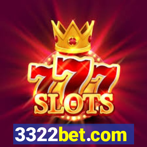 3322bet.com