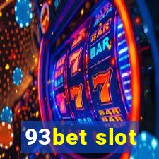 93bet slot