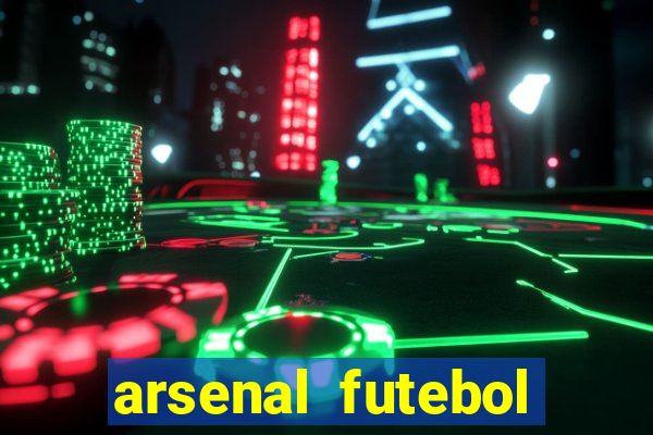 arsenal futebol play hd