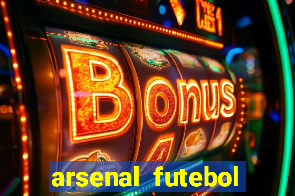 arsenal futebol play hd