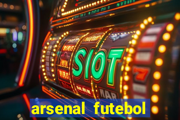 arsenal futebol play hd