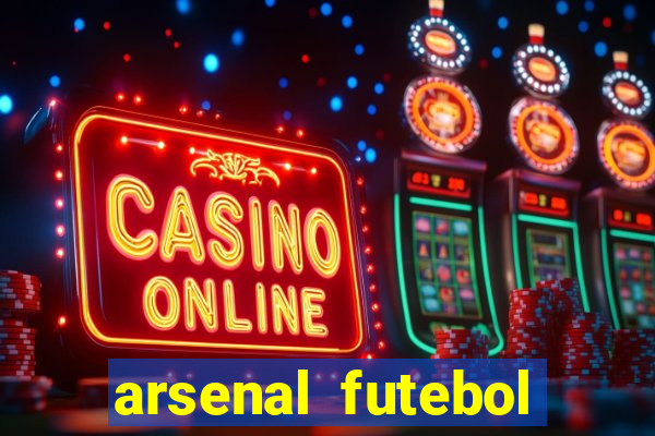 arsenal futebol play hd