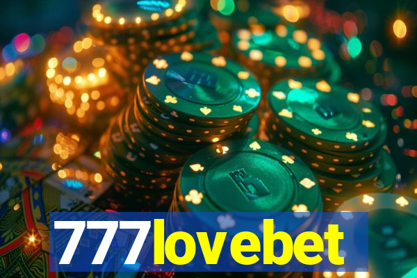 777lovebet