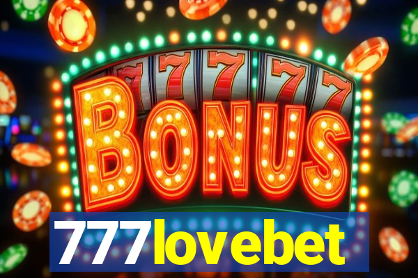 777lovebet