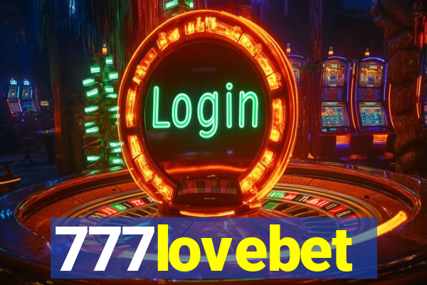 777lovebet