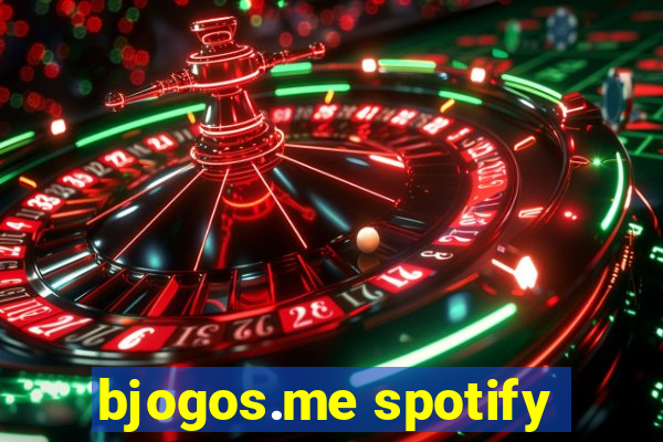 bjogos.me spotify