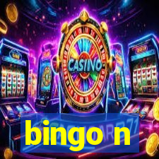 bingo n