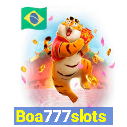 Boa777slots