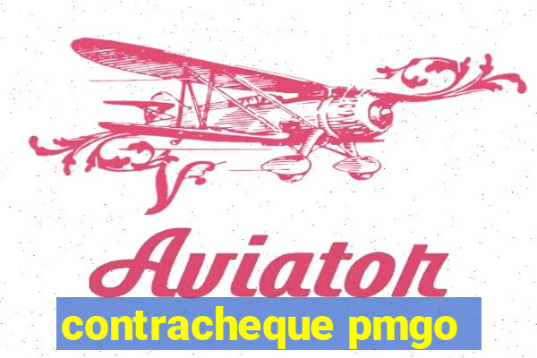 contracheque pmgo