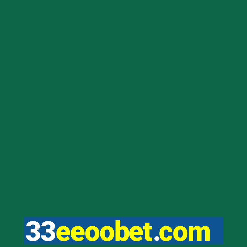 33eeoobet.com