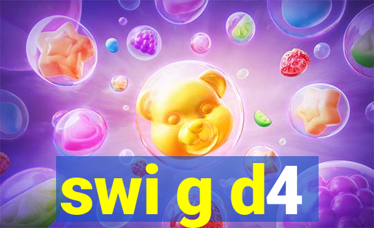 swi g d4