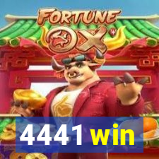 4441 win