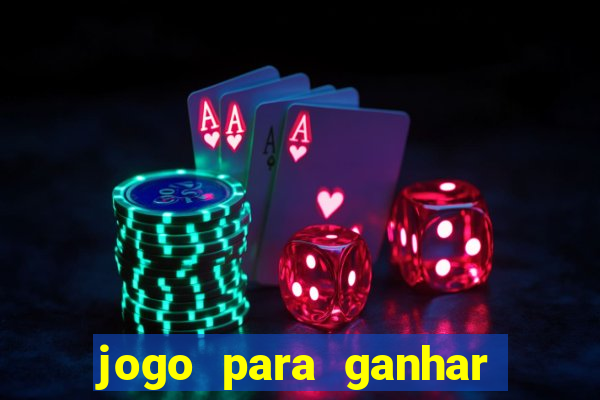 jogo para ganhar dinheiro no pix sem depositar nada