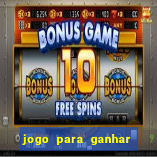 jogo para ganhar dinheiro no pix sem depositar nada