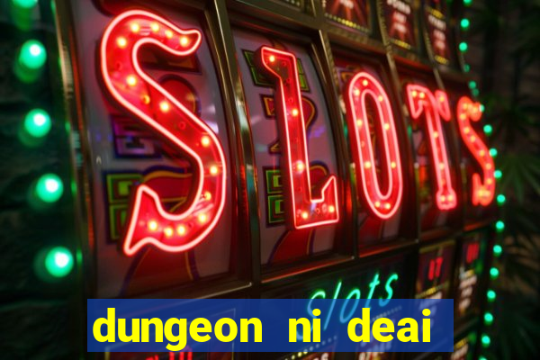 dungeon ni deai segunda temporada dublado