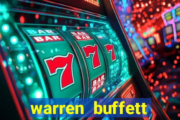 warren buffett index fund bet