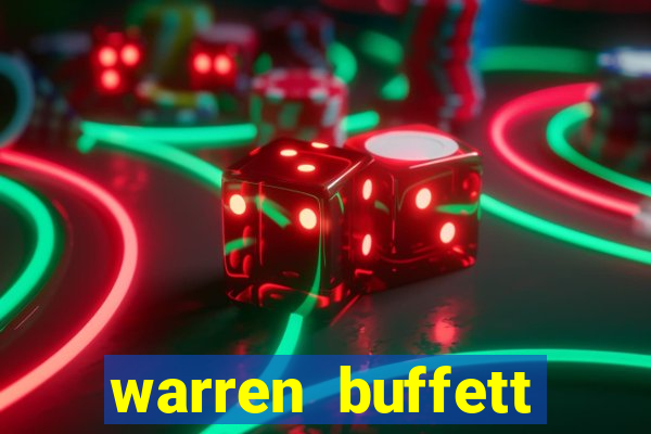 warren buffett index fund bet