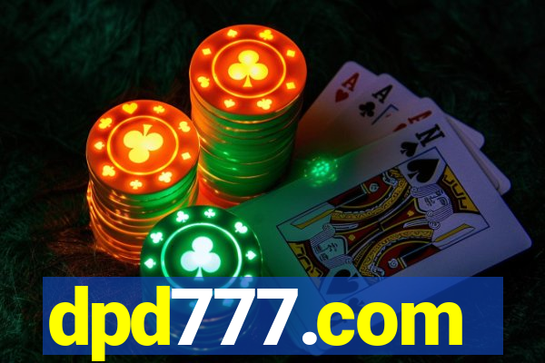 dpd777.com