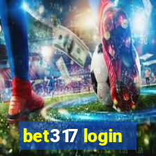 bet317 login