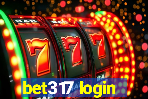 bet317 login