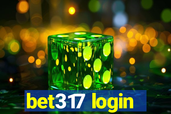 bet317 login