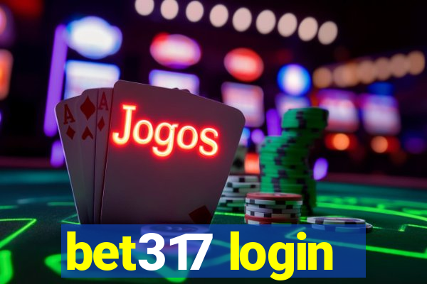 bet317 login