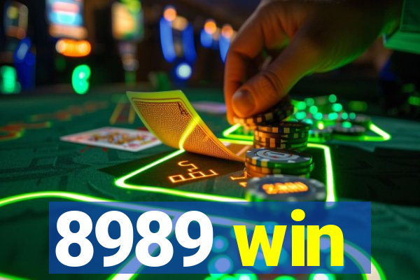 8989 win