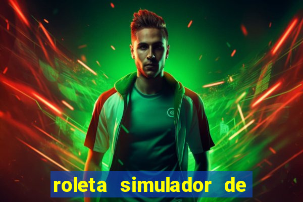 roleta simulador de carreira futebol